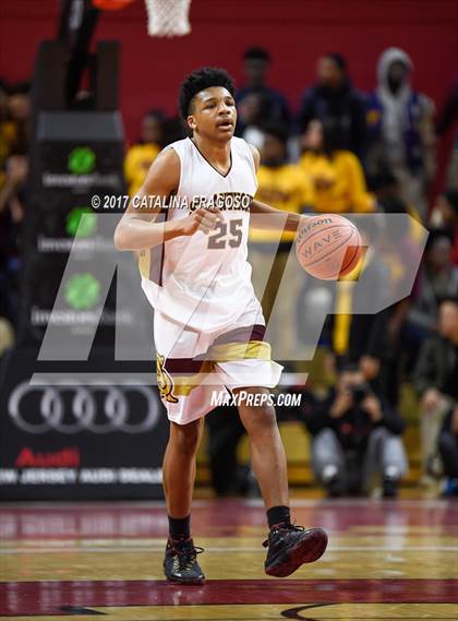 Thumbnail 2 in St. Anthony vs. Hudson Catholic (NJSIAA Non-Public B Final)  photogallery.