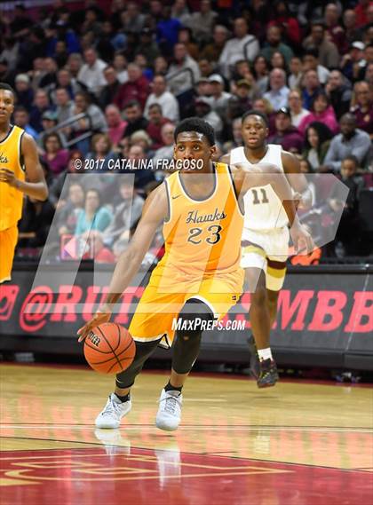 Thumbnail 3 in St. Anthony vs. Hudson Catholic (NJSIAA Non-Public B Final)  photogallery.