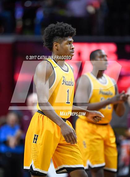 Thumbnail 2 in St. Anthony vs. Hudson Catholic (NJSIAA Non-Public B Final)  photogallery.