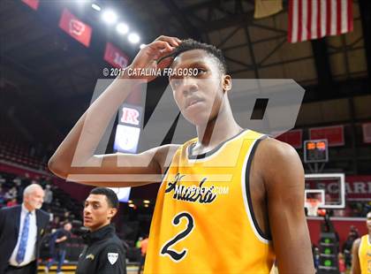 Thumbnail 2 in St. Anthony vs. Hudson Catholic (NJSIAA Non-Public B Final)  photogallery.