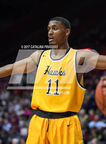 Thumbnail 1 in St. Anthony vs. Hudson Catholic (NJSIAA Non-Public B Final)  photogallery.