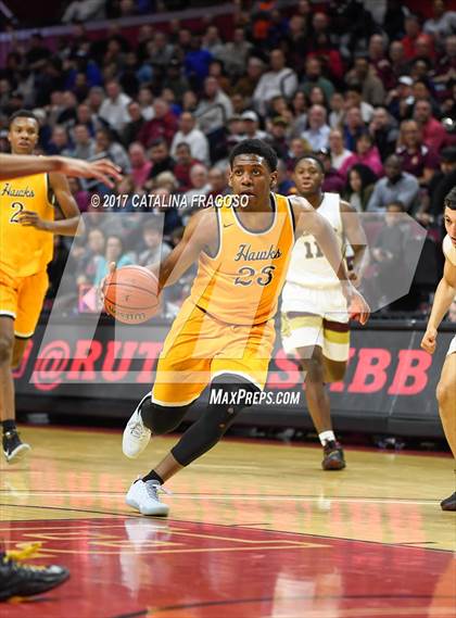 Thumbnail 1 in St. Anthony vs. Hudson Catholic (NJSIAA Non-Public B Final)  photogallery.