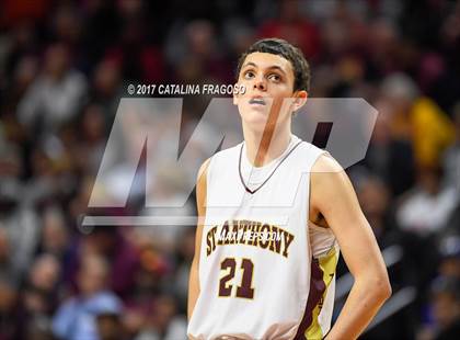 Thumbnail 2 in St. Anthony vs. Hudson Catholic (NJSIAA Non-Public B Final)  photogallery.
