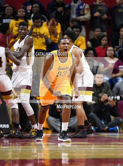 Thumbnail 2 in St. Anthony vs. Hudson Catholic (NJSIAA Non-Public B Final)  photogallery.