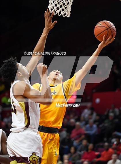 Thumbnail 1 in St. Anthony vs. Hudson Catholic (NJSIAA Non-Public B Final)  photogallery.