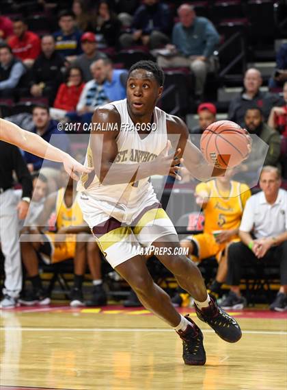 Thumbnail 1 in St. Anthony vs. Hudson Catholic (NJSIAA Non-Public B Final)  photogallery.