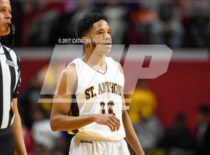 Thumbnail 3 in St. Anthony vs. Hudson Catholic (NJSIAA Non-Public B Final)  photogallery.