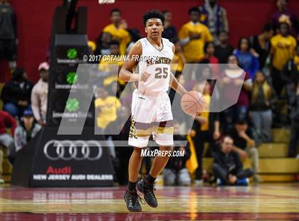 Thumbnail 1 in St. Anthony vs. Hudson Catholic (NJSIAA Non-Public B Final)  photogallery.