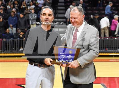 Thumbnail 2 in St. Anthony vs. Hudson Catholic (NJSIAA Non-Public B Final)  photogallery.