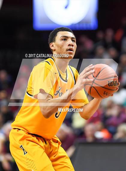 Thumbnail 1 in St. Anthony vs. Hudson Catholic (NJSIAA Non-Public B Final)  photogallery.