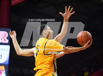 Thumbnail 3 in St. Anthony vs. Hudson Catholic (NJSIAA Non-Public B Final)  photogallery.