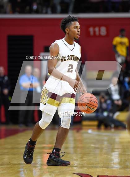 Thumbnail 2 in St. Anthony vs. Hudson Catholic (NJSIAA Non-Public B Final)  photogallery.