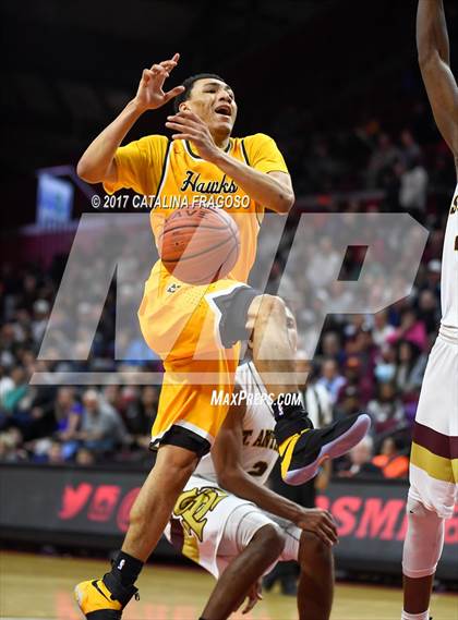 Thumbnail 1 in St. Anthony vs. Hudson Catholic (NJSIAA Non-Public B Final)  photogallery.