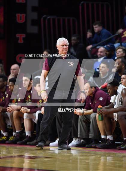 Thumbnail 3 in St. Anthony vs. Hudson Catholic (NJSIAA Non-Public B Final)  photogallery.