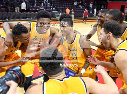 Thumbnail 1 in St. Anthony vs. Hudson Catholic (NJSIAA Non-Public B Final)  photogallery.