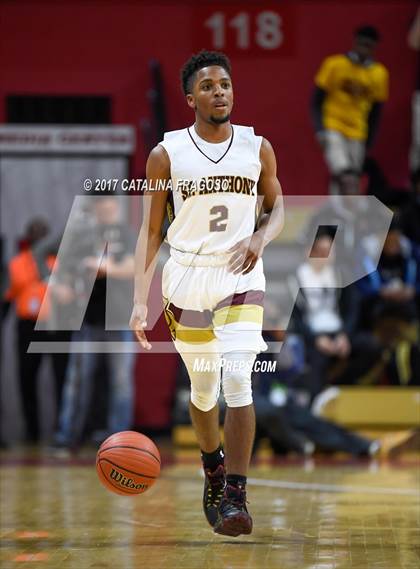 Thumbnail 1 in St. Anthony vs. Hudson Catholic (NJSIAA Non-Public B Final)  photogallery.