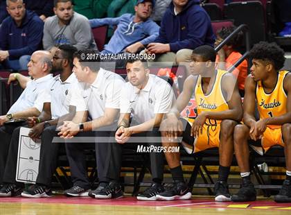 Thumbnail 3 in St. Anthony vs. Hudson Catholic (NJSIAA Non-Public B Final)  photogallery.