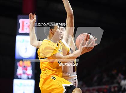 Thumbnail 2 in St. Anthony vs. Hudson Catholic (NJSIAA Non-Public B Final)  photogallery.