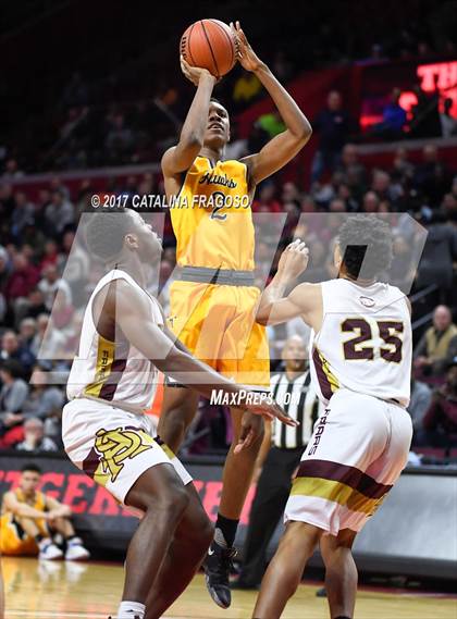 Thumbnail 1 in St. Anthony vs. Hudson Catholic (NJSIAA Non-Public B Final)  photogallery.