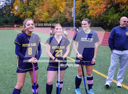 Thumbnail 2 in Ursuline Academy @ Notre Dame Academy photogallery.