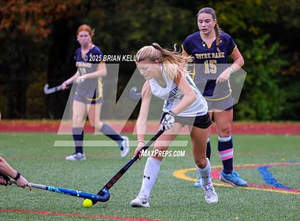 Thumbnail 1 in Ursuline Academy @ Notre Dame Academy photogallery.