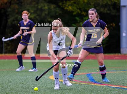 Thumbnail 1 in Ursuline Academy @ Notre Dame Academy photogallery.