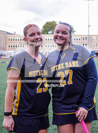 Thumbnail 3 in Ursuline Academy @ Notre Dame Academy photogallery.