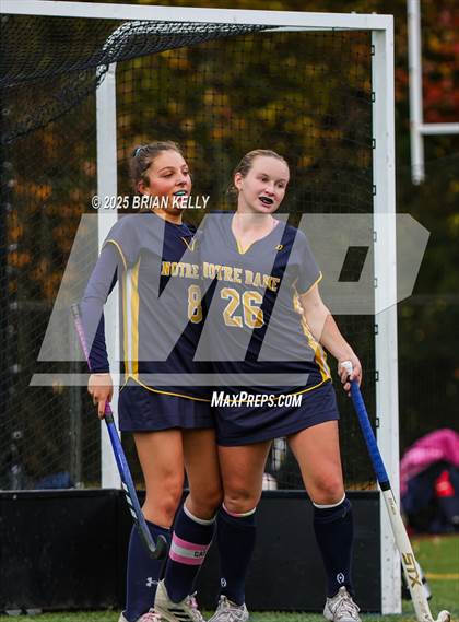 Thumbnail 1 in Ursuline Academy @ Notre Dame Academy photogallery.