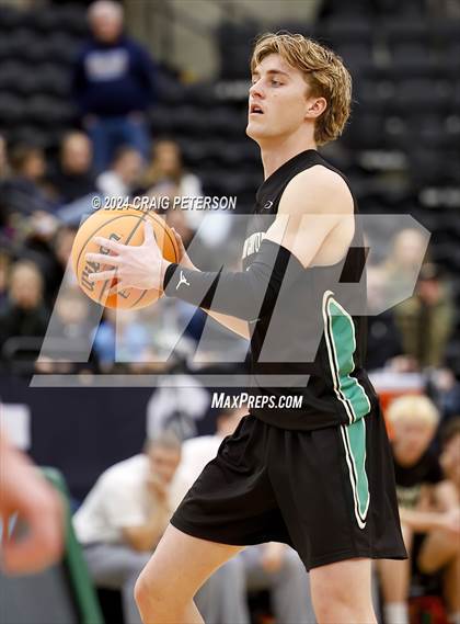 Thumbnail 1 in Snow Canyon vs. Cottonwood (UHSAA 4A Semifinals) photogallery.