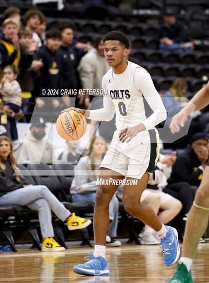Thumbnail 1 in Snow Canyon vs. Cottonwood (UHSAA 4A Semifinals) photogallery.