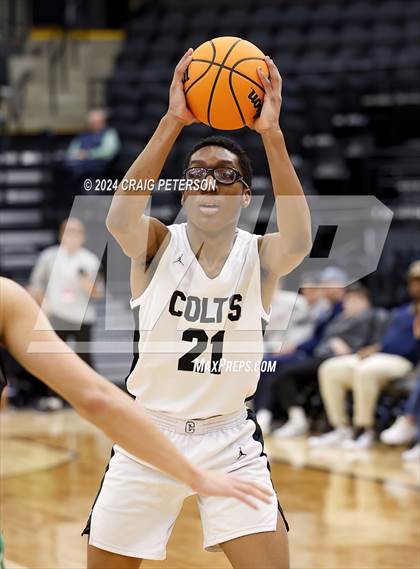 Thumbnail 1 in Snow Canyon vs. Cottonwood (UHSAA 4A Semifinals) photogallery.