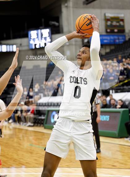 Thumbnail 1 in Snow Canyon vs. Cottonwood (UHSAA 4A Semifinals) photogallery.