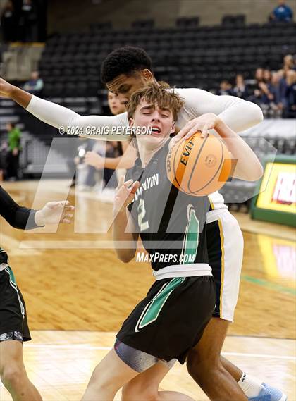 Thumbnail 1 in Snow Canyon vs. Cottonwood (UHSAA 4A Semifinals) photogallery.