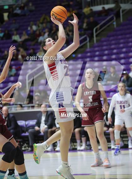 Thumbnail 1 in Layton Christian Academy vs. Richfield (UHSAA 3A Semifinal) photogallery.