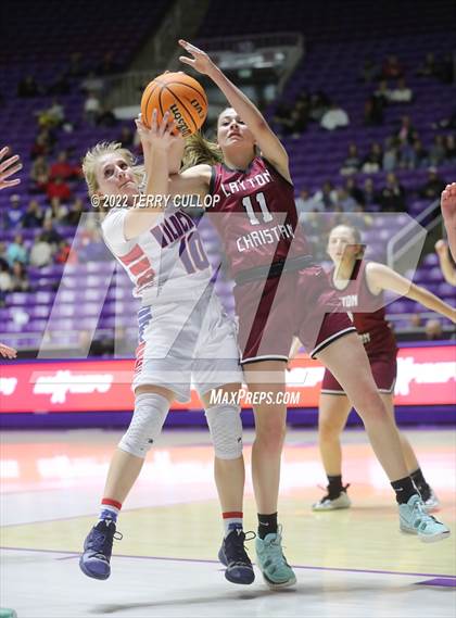 Thumbnail 3 in Layton Christian Academy vs. Richfield (UHSAA 3A Semifinal) photogallery.