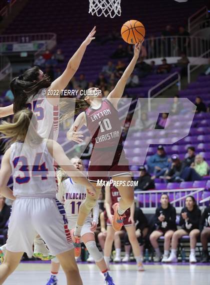 Thumbnail 2 in Layton Christian Academy vs. Richfield (UHSAA 3A Semifinal) photogallery.