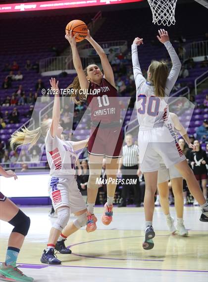 Thumbnail 1 in Layton Christian Academy vs. Richfield (UHSAA 3A Semifinal) photogallery.