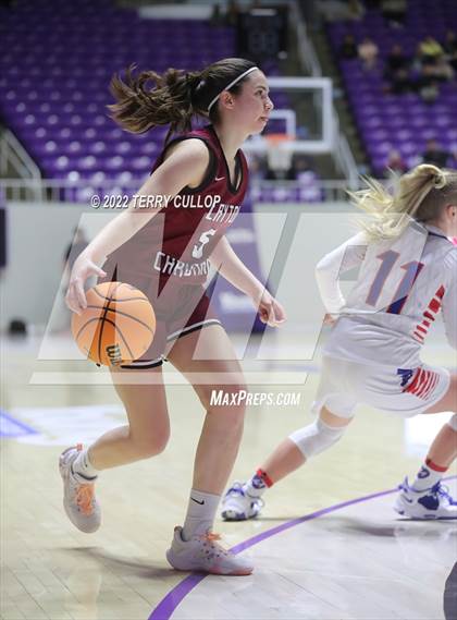Thumbnail 3 in Layton Christian Academy vs. Richfield (UHSAA 3A Semifinal) photogallery.