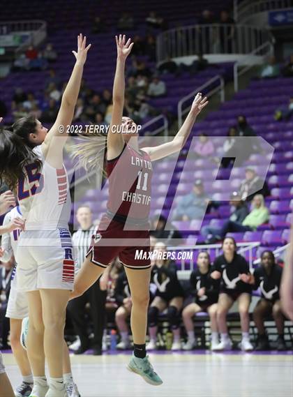 Thumbnail 1 in Layton Christian Academy vs. Richfield (UHSAA 3A Semifinal) photogallery.