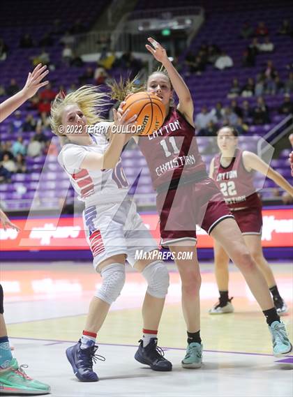 Thumbnail 1 in Layton Christian Academy vs. Richfield (UHSAA 3A Semifinal) photogallery.