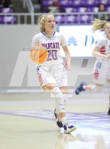 Thumbnail 2 in Layton Christian Academy vs. Richfield (UHSAA 3A Semifinal) photogallery.