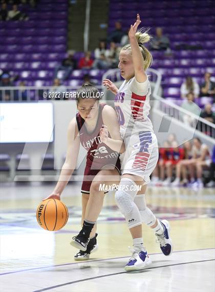 Thumbnail 2 in Layton Christian Academy vs. Richfield (UHSAA 3A Semifinal) photogallery.