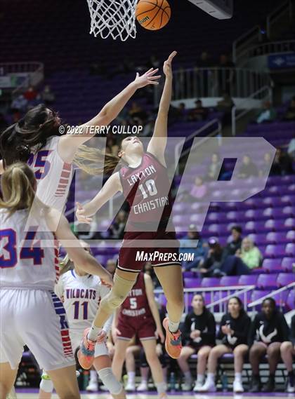 Thumbnail 3 in Layton Christian Academy vs. Richfield (UHSAA 3A Semifinal) photogallery.
