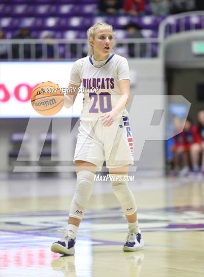 Thumbnail 1 in Layton Christian Academy vs. Richfield (UHSAA 3A Semifinal) photogallery.