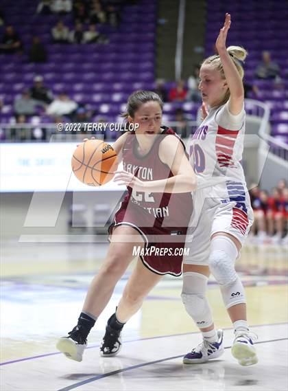 Thumbnail 1 in Layton Christian Academy vs. Richfield (UHSAA 3A Semifinal) photogallery.