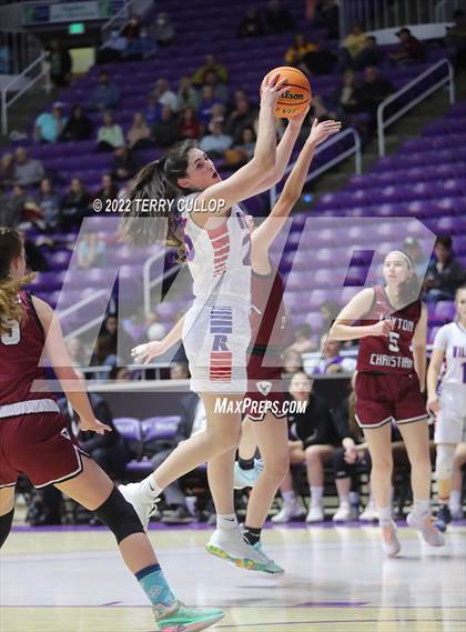 Thumbnail 3 in Layton Christian Academy vs. Richfield (UHSAA 3A Semifinal) photogallery.