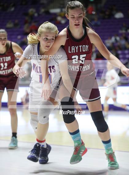 Thumbnail 1 in Layton Christian Academy vs. Richfield (UHSAA 3A Semifinal) photogallery.