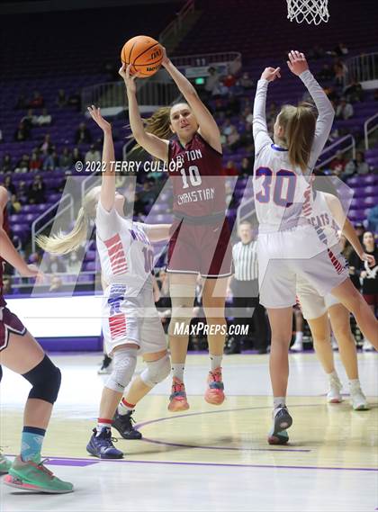 Thumbnail 2 in Layton Christian Academy vs. Richfield (UHSAA 3A Semifinal) photogallery.