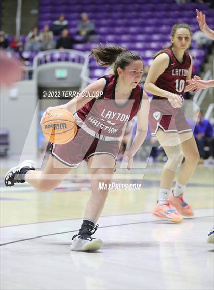 Thumbnail 1 in Layton Christian Academy vs. Richfield (UHSAA 3A Semifinal) photogallery.