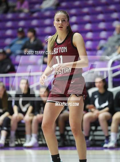 Thumbnail 3 in Layton Christian Academy vs. Richfield (UHSAA 3A Semifinal) photogallery.